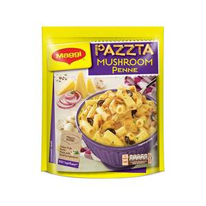 Maggi Pazzta Mushroom Penne 70g, Rs 4 Off & Chance To Win Gold Voucher